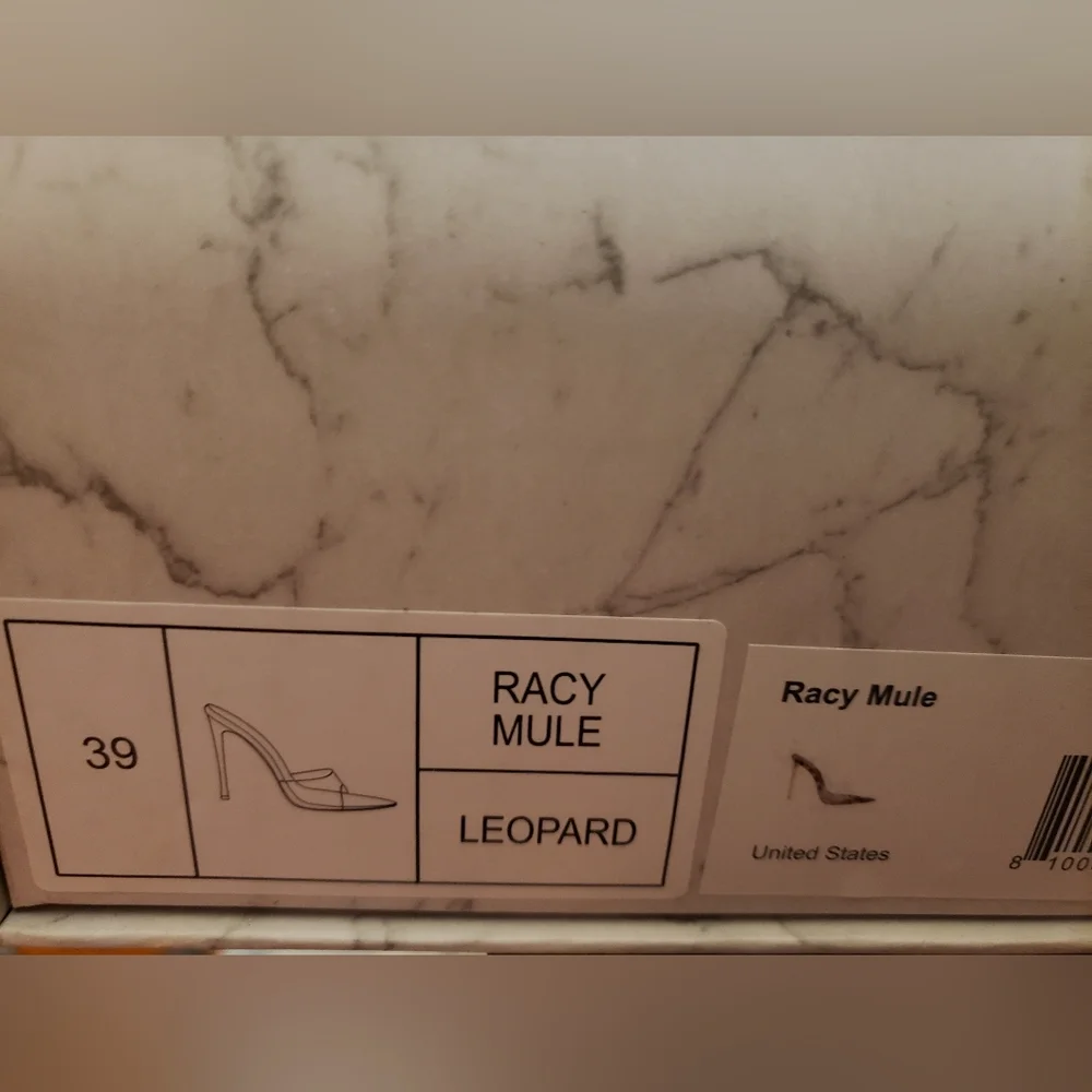 JESSICA RICH RACY MULE - Picture 7 of 12